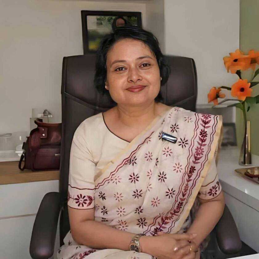 Dr Bandita Sinha