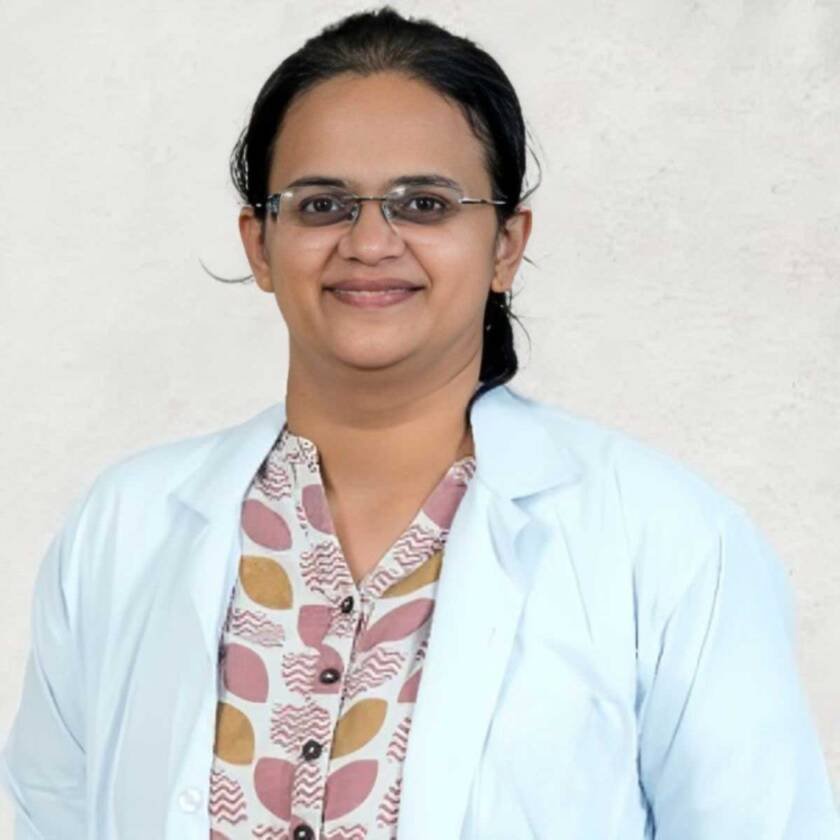 Dr Suvarna Nishad Kulkarni