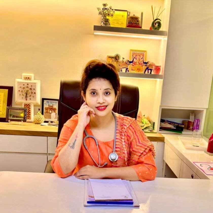 Dr Shatadeepa Goswami